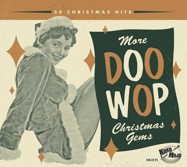 V.A. - More Doowop Christmas